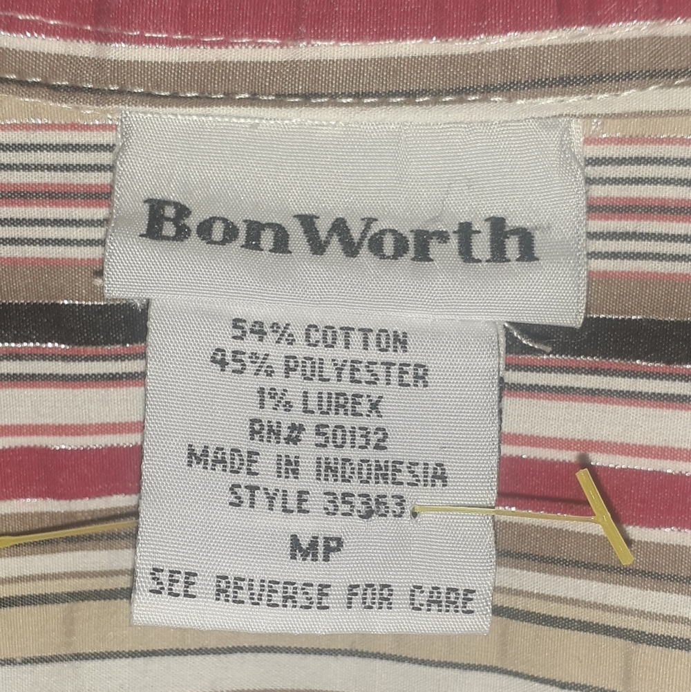 Bon Worth - Picture 3 of 4
